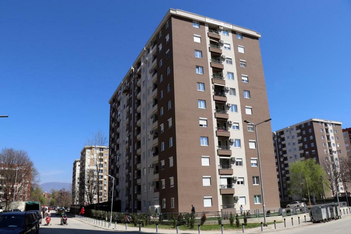 Skopje Home 3 Exterior foto